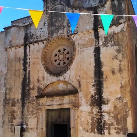 Terratetto 9 Апартаменты