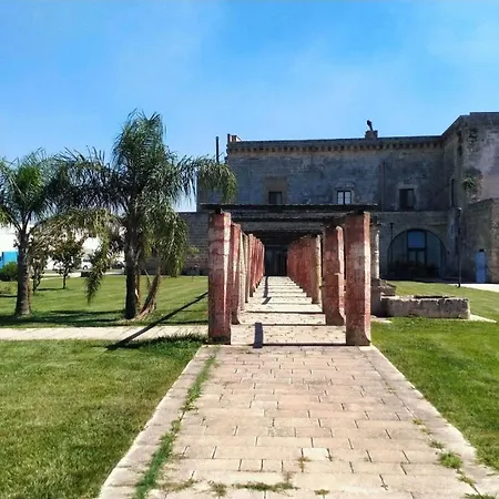 Апартаменты Terratetto 9 Secli